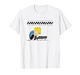 Peanuts Schroeder At The Piano T-Shirt