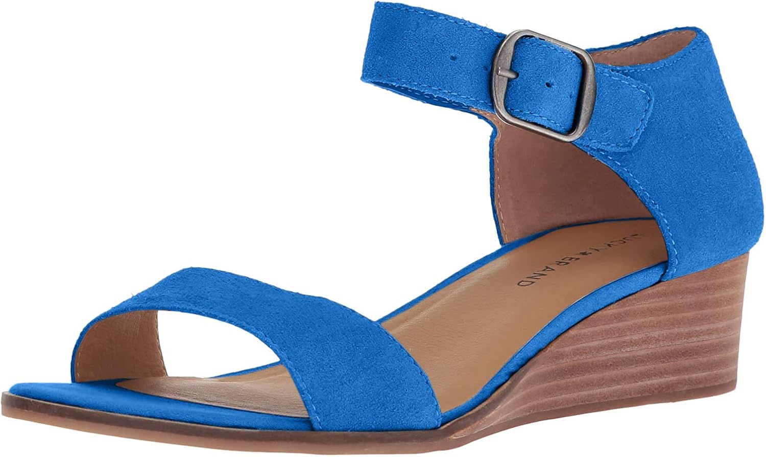 lucky brand riamsee wedge