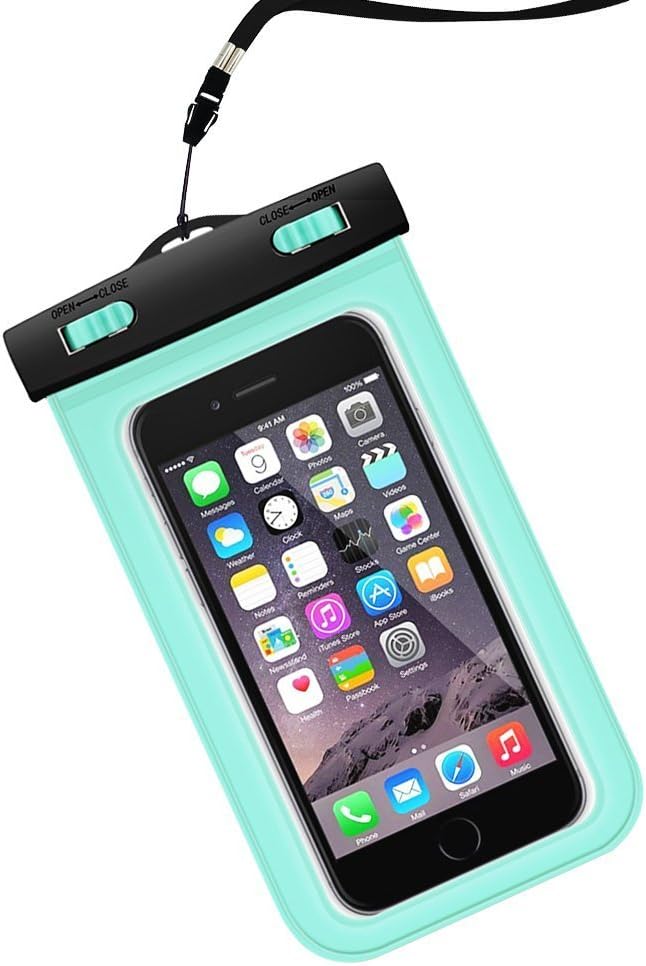 B888 Waterproof Cellphone, Green