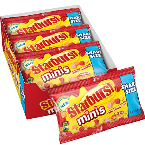 are starburst minis vegan