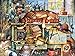 Buffalo Games - The Cats of Charles Wyoscki - Remington The Horticulturist - 750 Piece Jigsaw Puzzle