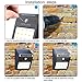 Mulcolor Wide Angle Solar Powered Motion Sensor LED Light Recharged Wireless SUPER BRIGHT 12 LEDs Solar Lights Waterproof Outdoor Wall Light Security …