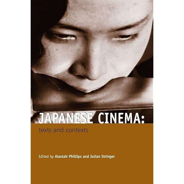 Amazon.com: The Oxford Handbook of Japanese Cinema: 9780199731664