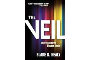 The Veil: An Invitation to the Unseen Realm