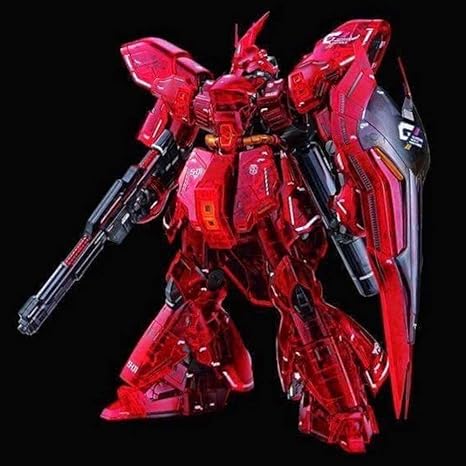 Amazon Co Jp 香港限定 Mg 1 100 Msn 04 サザビーver Ka Gundam Docks At Hong Kong Iii カラークリア ホビー 通販
