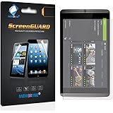 Membrane Nvidia Shield Tablet Screen Protector Cover Guard - [3 Pack - HD Clear]
