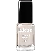 LONDONTOWN Lakur Nail Polish Princess Awaits Pale Pink Shimmer