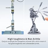Chitu Systems Conjure Sculpt 405nm Grey UV Resin for Miniatures & Display view 4