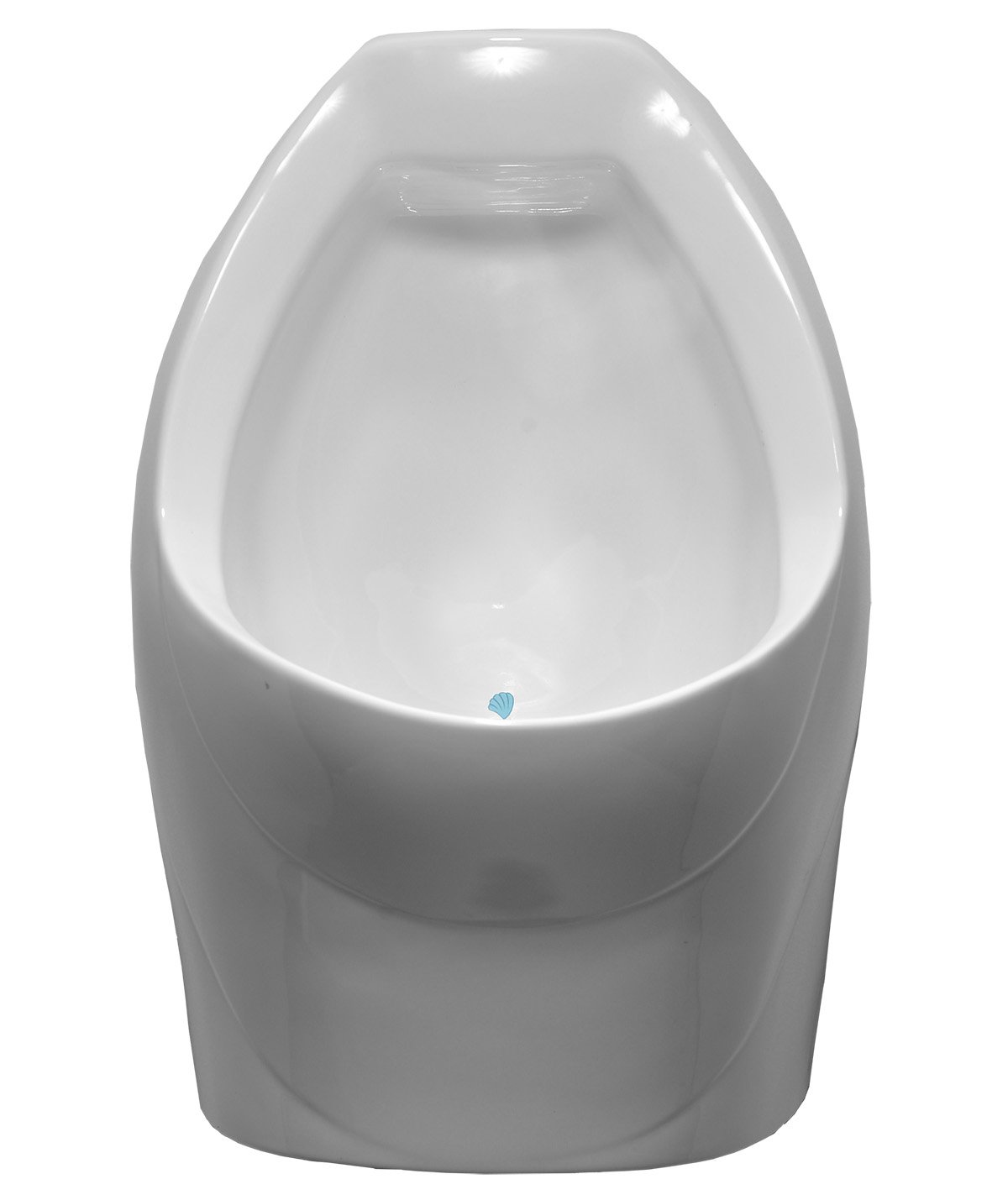 Sloan WES5000 Waterless Urinal White,195/8" x 13" x 14" Buy Online