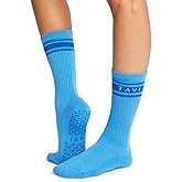 TAVI Kai - Grip Socks Ocean Stripes Small