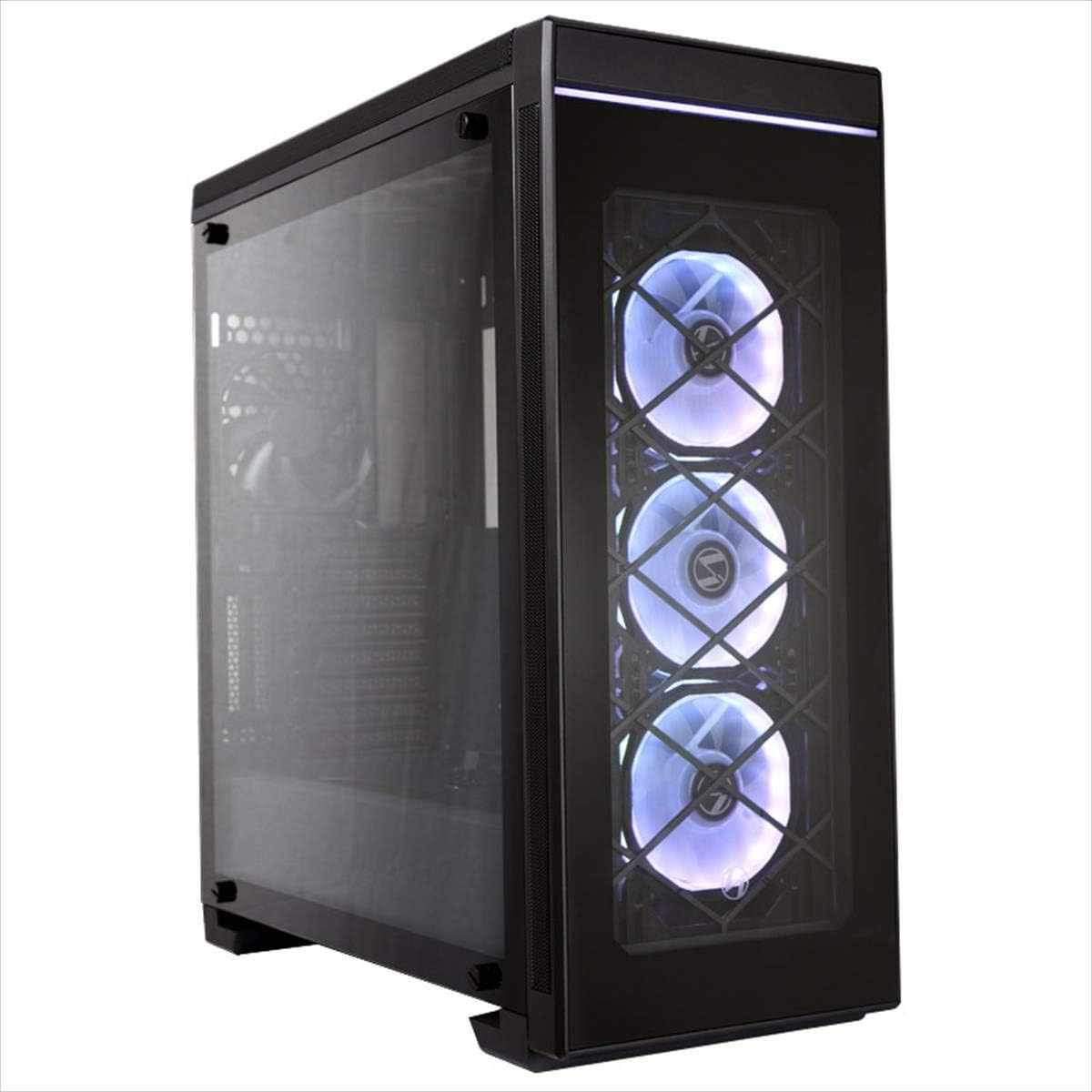 Lian Li Alpha 550 X Cubierta PC: Amazon.es: Informática