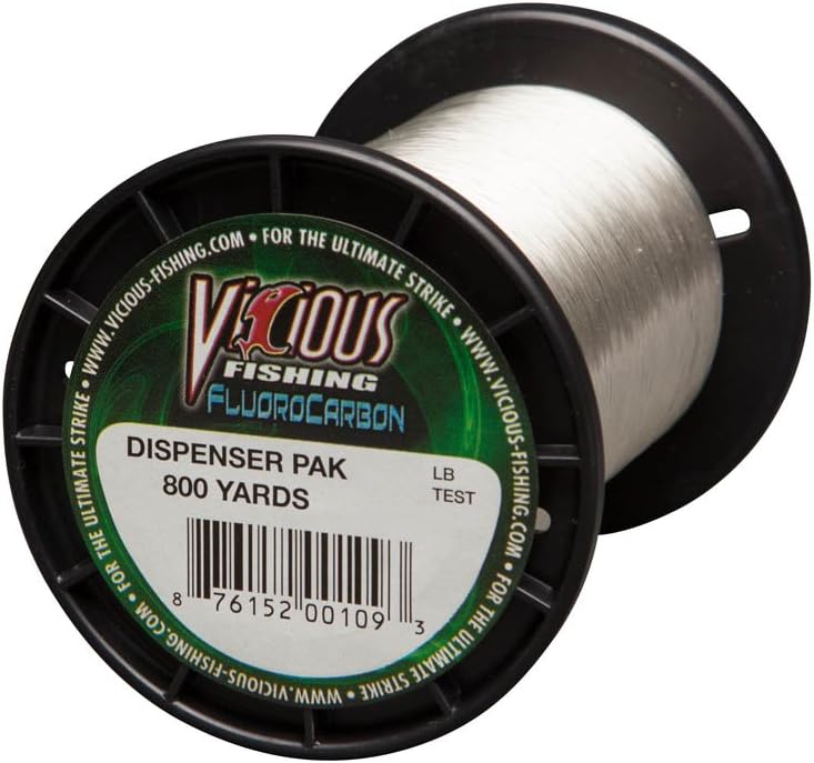 Vicious 100% Japanese Fluoro - 500 Yards