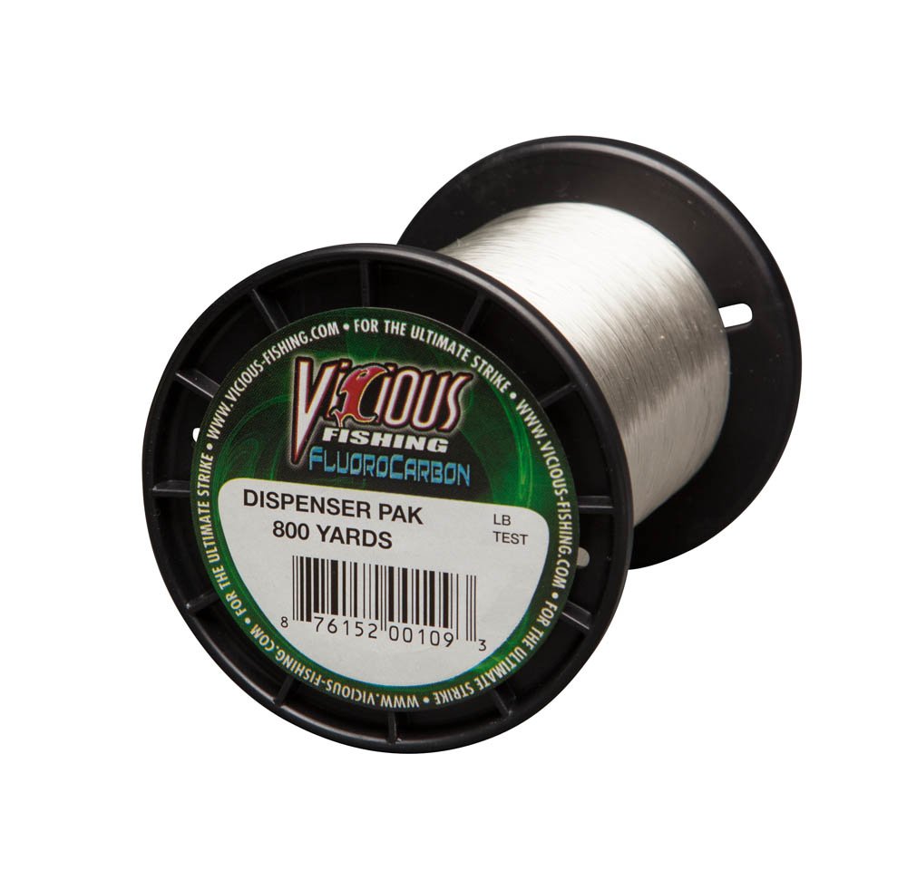 Vicious 100% Japanese Fluoro - 500 Yards