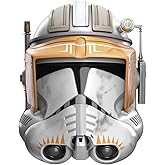 STAR WARS The Black Series Clone Commander Cody, Revenge of the Sith Premium Electronic Roleplay Helmet for Ages 14 and Up (Amazon Exclusive)