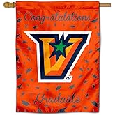 UT Rio Grande Valley Vaqueros Graduation Gift Banner Flag