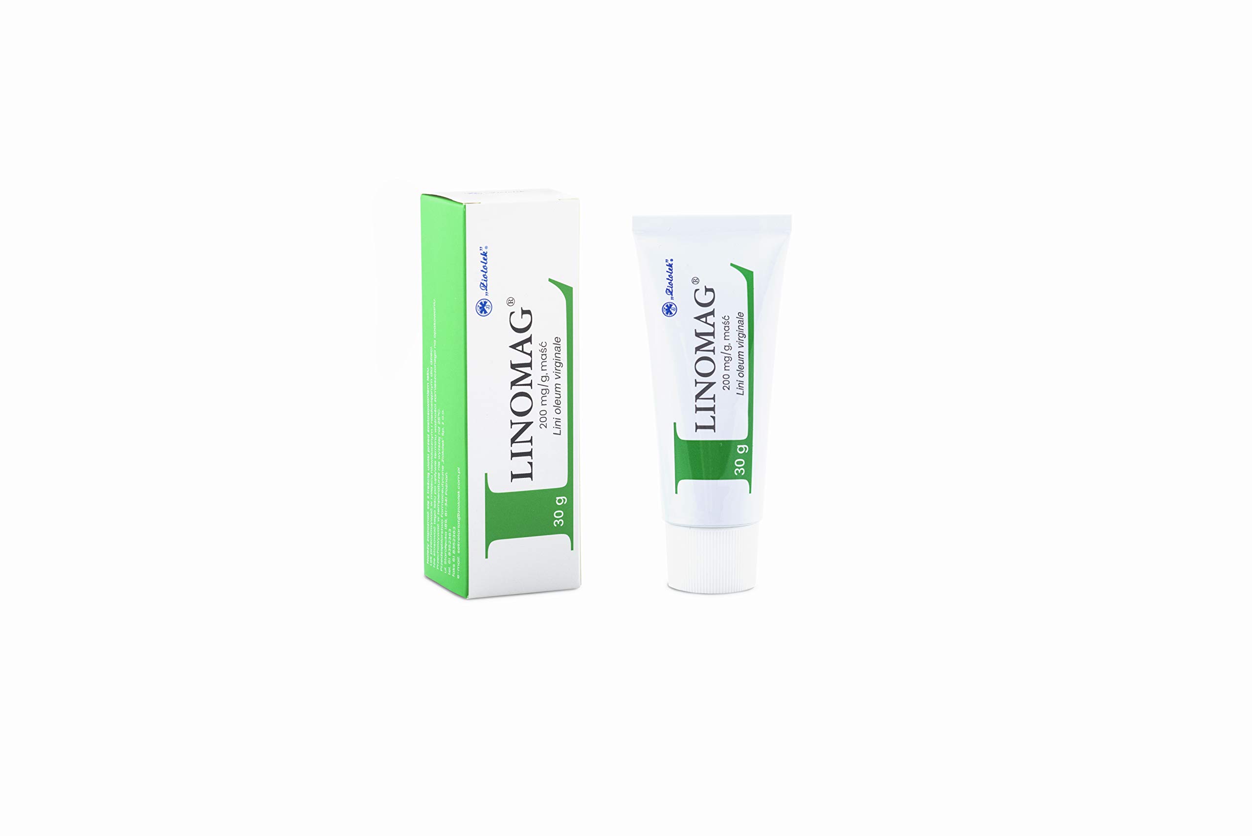 Linomag 20% Ointment anhydrous Lanolin 30g