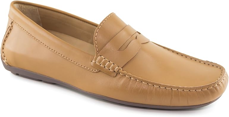 Driver club usa loafers Clearance