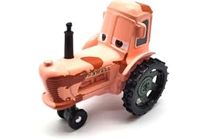 SHYGEY Cars Movie Toys Cars 2 & Cars 3 Tractor Children's Toys Diecast Metal Vehicles Birthday Cake Topper Stocking Stuffers for Boy Kids