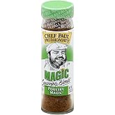 Chef Paul Prudhomme's Poultry Magic Seasoning, 2 oz, 2-Pack