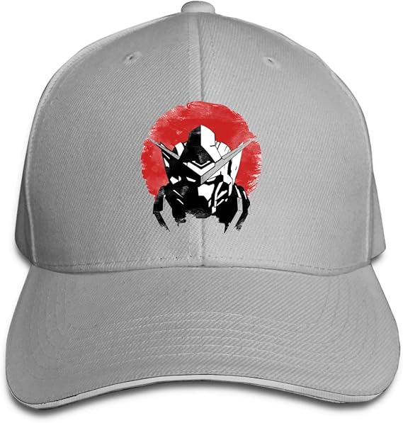 Amazon Co Jp モビルスーツ キャップ サンドイッチ ファッション小物 野球帽 ソフトボール バイザー スポーツ アウトドアなどに 人気 おしゃれ 調整可能 帽子 服 ファッション小物