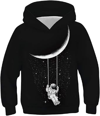 graphic hoodies amazon