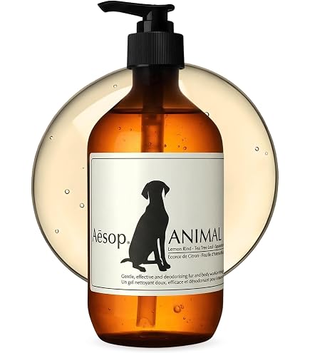 Amazon.com: Aesop Animal, Pet Shampoo, Gently Cleanse & Calm Skin