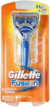 amazon lames de rasoir gillette fusion