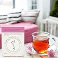 Everything Fertility By Himiko Lei Women's Infertility Support Tea for Ovary & Uterus Health, Conception, Hormonal Irregularities (2 Pack 14 Count Tea Bag) Packaging May Vary