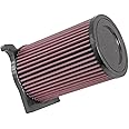 K&N Engine Air Filter: High Performance, Premium, Powersport Air Filter: Fits 2016-2019 YAMAHA (YFM700, Grizzly EPS, SE, Kodiak, EPS LE, FI Auto 4x4 EPS, FI Auto 4x4) YA-7016