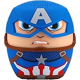 Bitty Boomers Marvel: Captain America - Mini Bluetooth Speaker