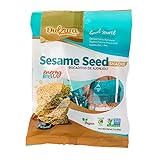 Dulzura Sesame Seed Snacks - Crunchy Snack Crackers