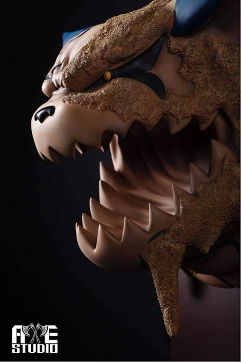 Amazon Co Jp 予約品 ナルト Naruto 守鶴 尾獣 一尾リペイント ホビー 通販