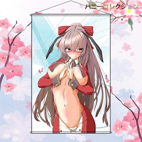 Amazon ハニーコレクション タペストリー Azur Lane アズールレーン スウィフトシュア ポスター アニメの絵 掛ける絵 軸物 部屋飾り壁 萌え オタク品 約70cmx100cm アニメ 萌えグッズ 通販