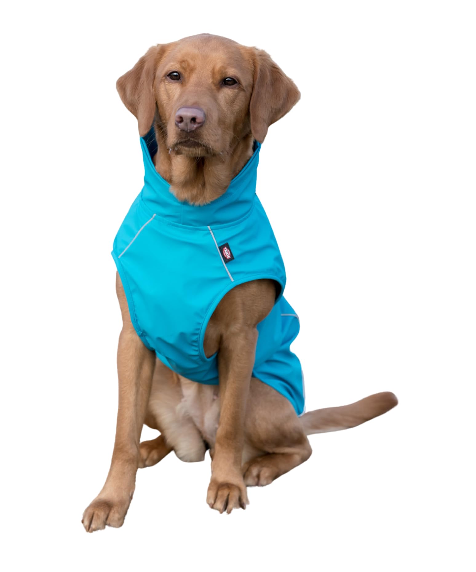 Trixie 680201 Vimy Raincoat, XS, Blue