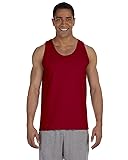 Gildan Mens 6 oz. Ultra Cotton™ Tank G220
