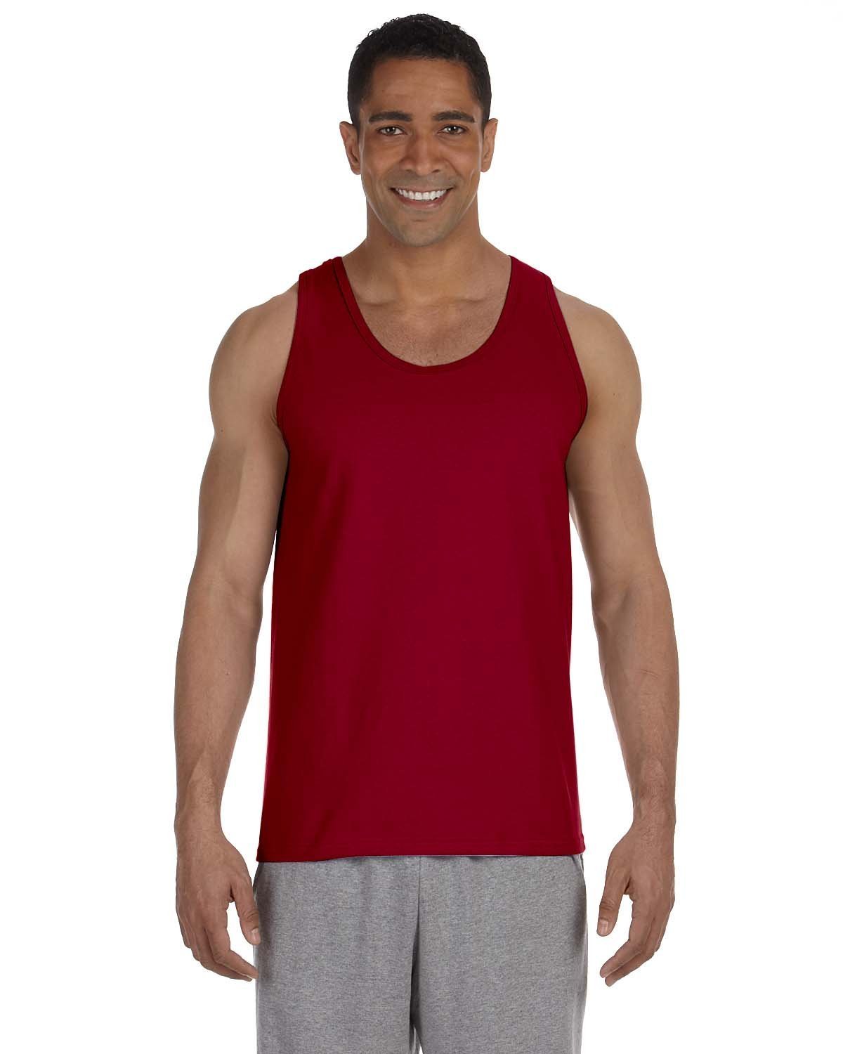 Gildan Mens 6 oz. Ultra Cotton™ Tank G220