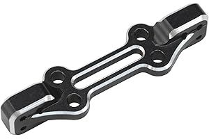 YOKOMO アルミ製アッパーアームホルダー YD-2用 (面取加工済) Y2-302AM