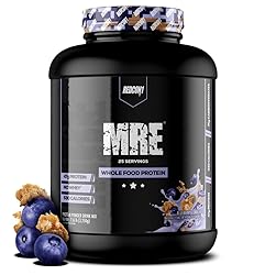 REDCON1 MRE Protein Powder, Blueberry Cobbler