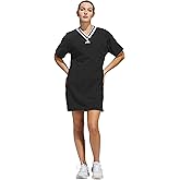 Adidas Womens Beyond V-Neck Adjustable Dress