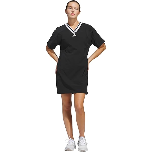 ウェア adidas All-in-One Dress Women adidas Sportswear W AOP DRESS HT4688 Colorful