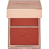 PATRICK TA Major Headlines Double-Take Crème & Powder Blush She's Baked