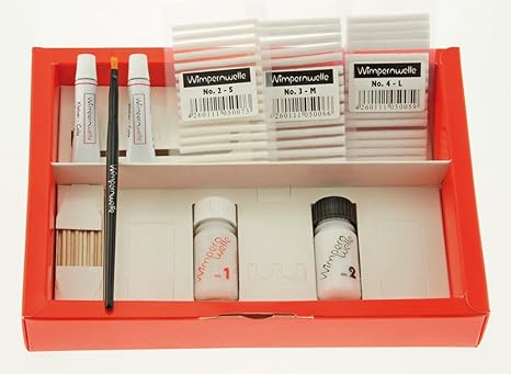 Wimpernwelle Basis Set Standard