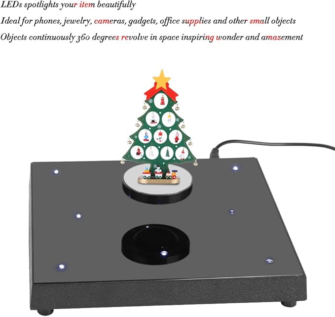 Luminaires Interieur Plate Forme Daffichage Flottante Daffichage Detagere Dexposition De Levitation Magnetique Tournante De Led Avec La Base Acrylique Pour La Maison Levitation Magnetique Decor De Bureau Eu Luminaires Eclairage Mariannadellekamp Com