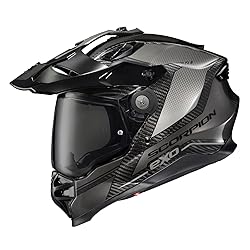 ScorpionEXO XT9000 Full Face Carbon Fiber Adventure