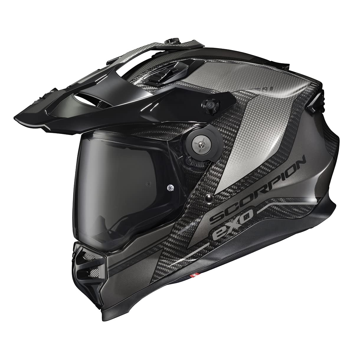 ScorpionEXO XT9000 Full Face Carbon Fiber Adventure