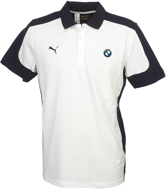 polo puma bmw motorsport branca