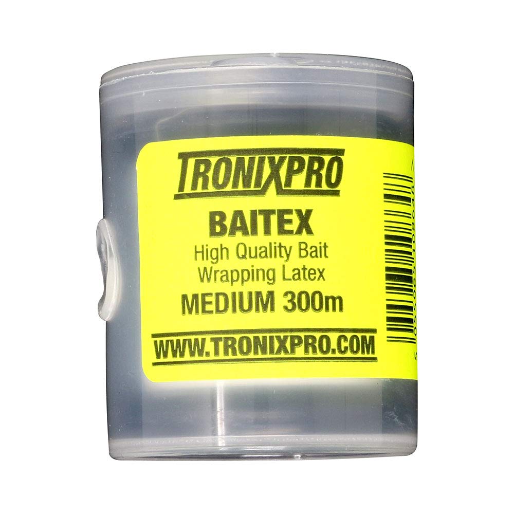 Tronixpro Baitex Medium, Latex bait wrapping elastic
