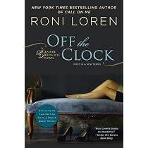 Amazon.com: Off the Clock (A Pleasure Principle novel ...