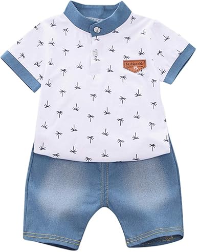 white jeans for baby boy