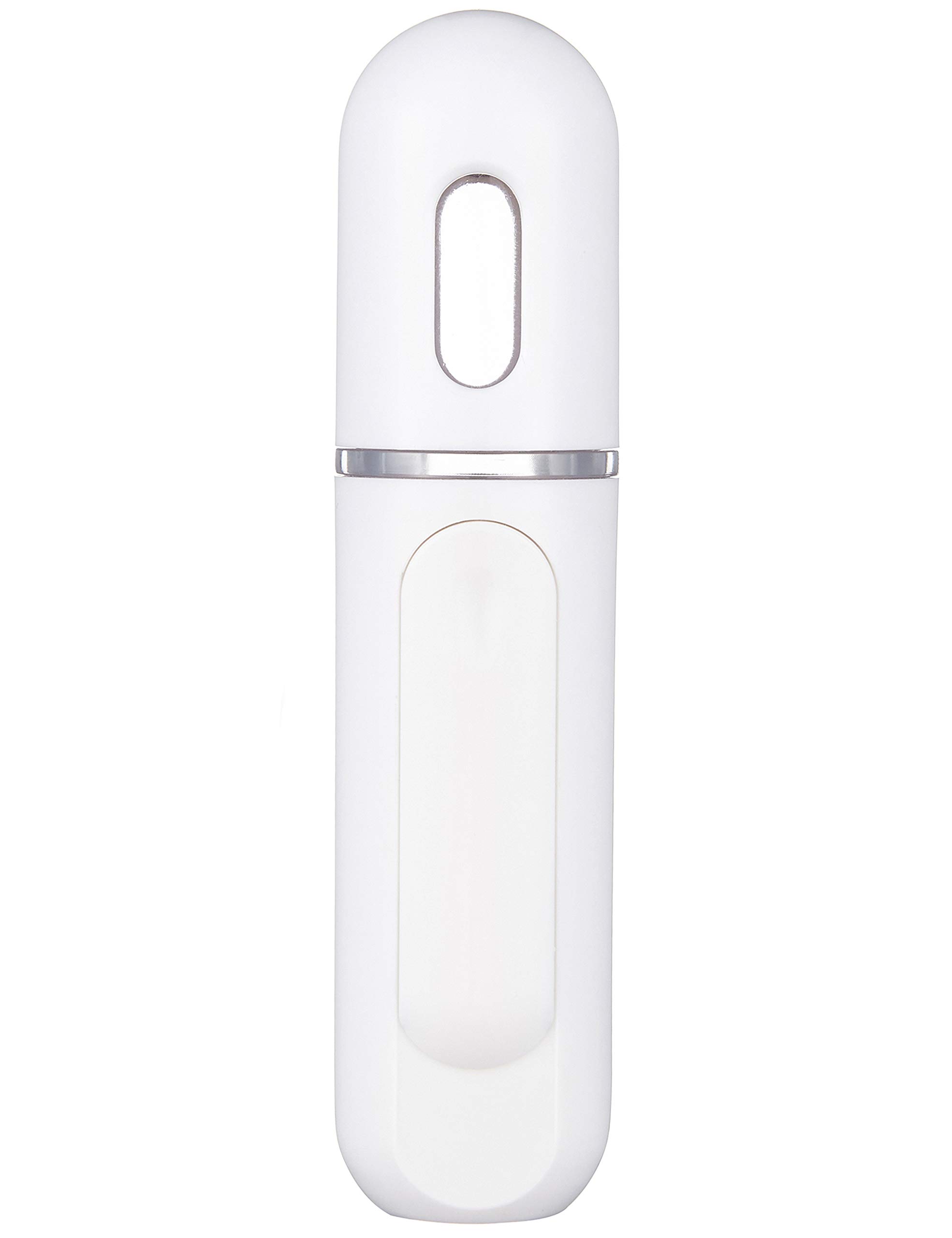 Mua 補水美容器 ハンディミスト 携帯ミスト美顔器 Umihos 携帯スチーマー 携帯加湿器 充電式 水素ミスト 噴霧式 補水 人気 保湿 美肌キープ 美顔スプレー 乾燥肌 敏感肌 脂性肌 肌保湿 乾燥対策 スマホ充電可能 日本語説明書付き アイボリーホワイト Tren Amazon Nhật